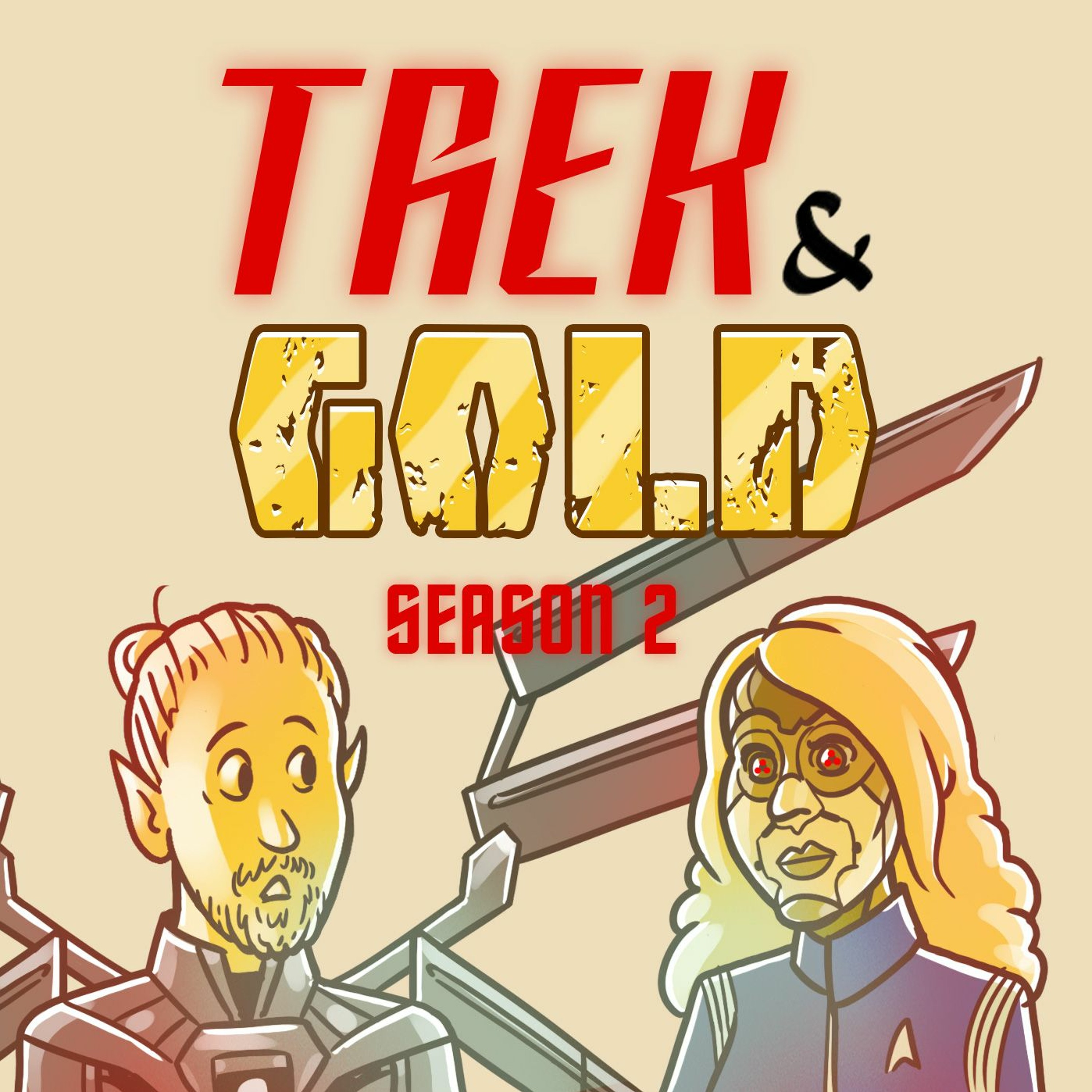 Trek & Gold