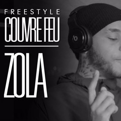 Zola - Freestyle Couvre Feu sur OKLM Radio