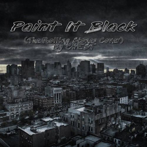 Stream 12 PAINT IT BLACK (The Rolling Stones Power Metal Cover) By