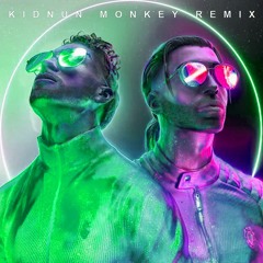 PNL - Au DD [Kidnūn monkey remix]