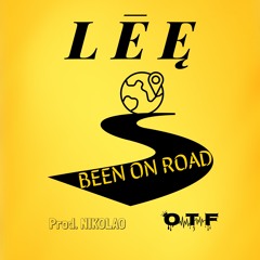 BEEN ON ROAD (Prod. NIKOLAO)