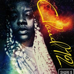 U'Asia Cowan- CLOUD 12 ft. Piccasso Black & Perkitty