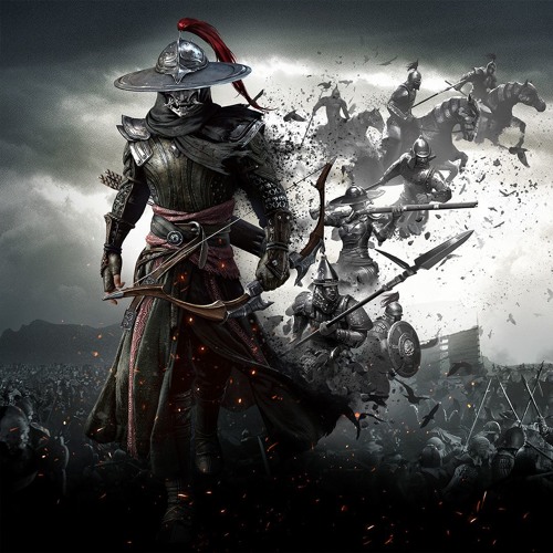 Conqueror (Old Track)