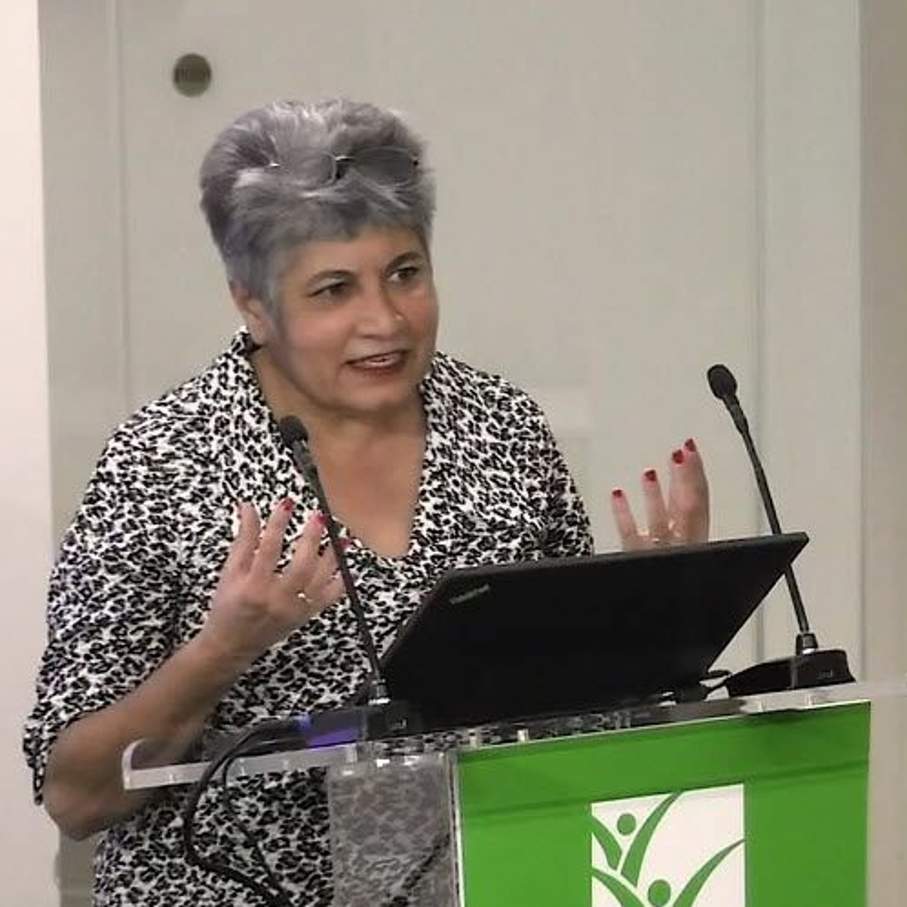 IFPRI Special Event: 2019 Global Food Policy Report - 3/27/2019 - RPandya-Lorch episode artwork