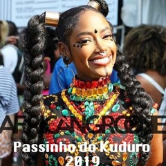 AfricanGroove - Passinho do Kuduro (Afro-Funk 2019)