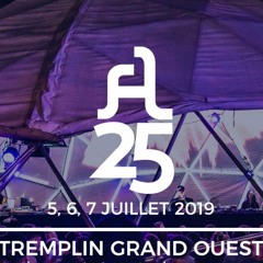 TREMPLIN Astropolis GRAND OUEST 2019 x On revoit les Basses