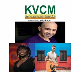 Interview with Kiki Shephard  & Jake Bernard 03-13-2019