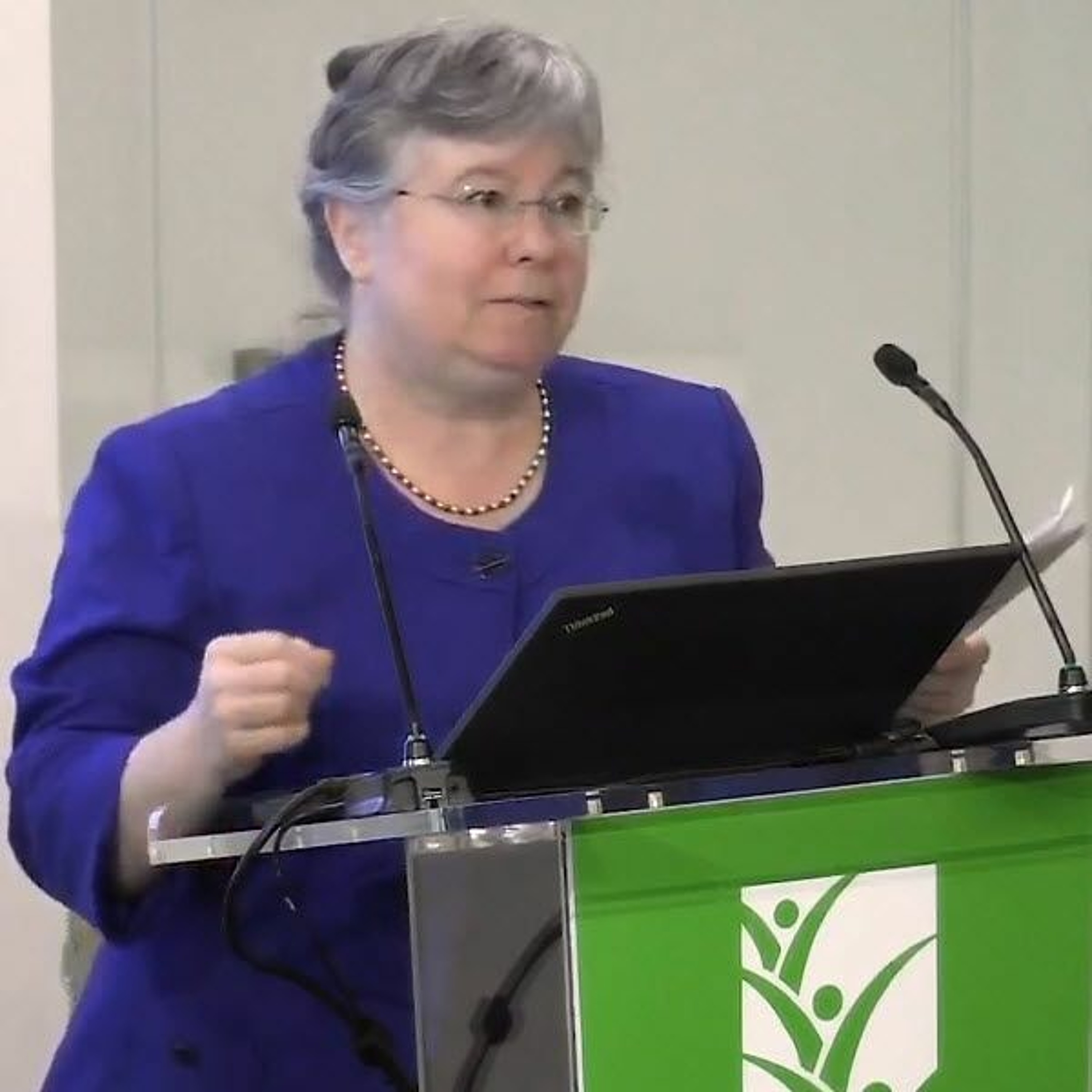 IFPRI SPECIAL EVENT: 2019 Global Food Policy Report - 3/27/2019 - JErvin episode artwork