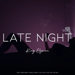 [ FREE ] "Late Night" - Tory Lanez x Chris Brown [Type Beat] HipHop RnB Smooth Instrumental