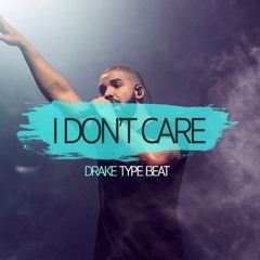 ♛ "I Don't Care" - Drake ft. The Weeknd Type Beat 2018 | Smooth Emotional Rap Rnb Free Beat