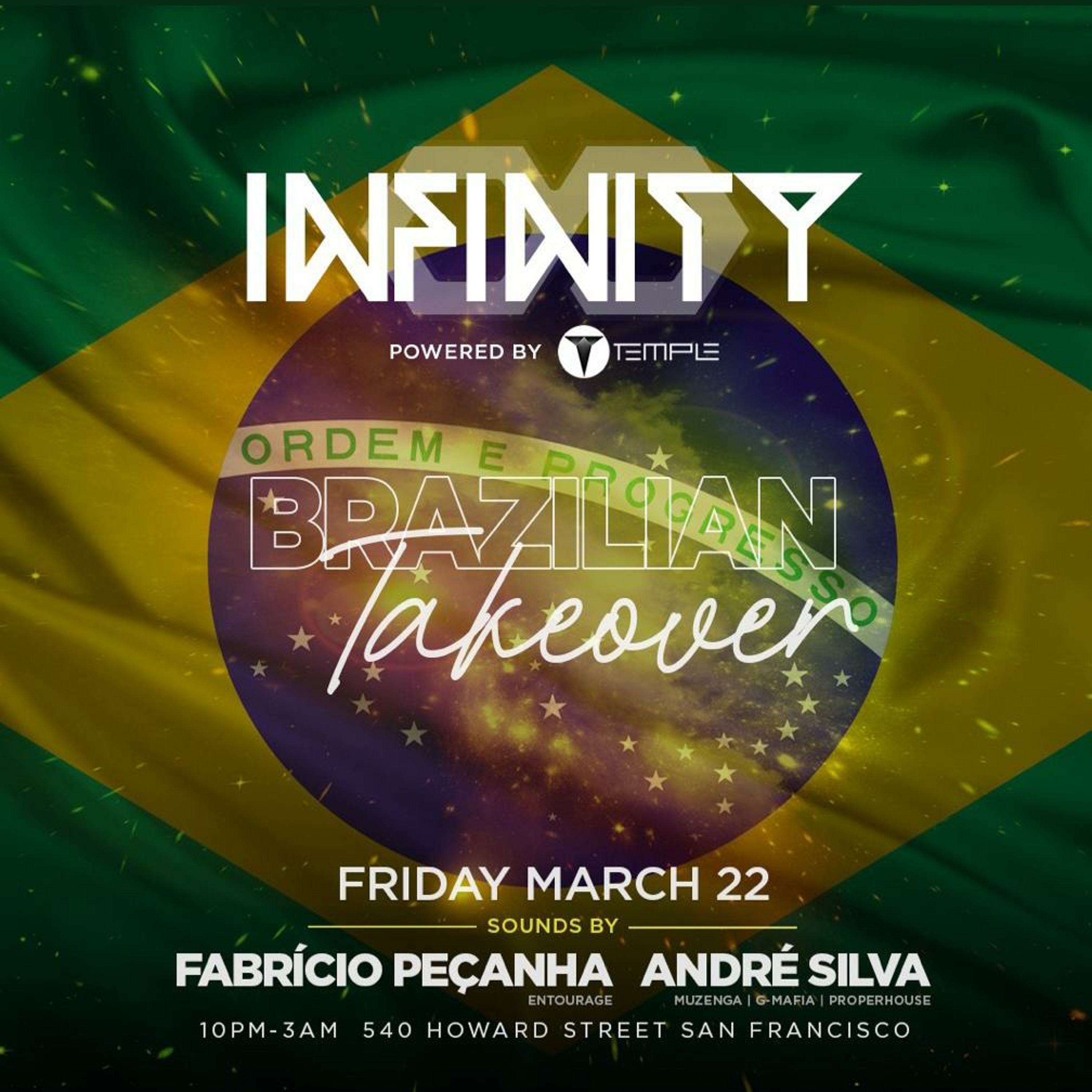 Fabricio Peçanha Sets