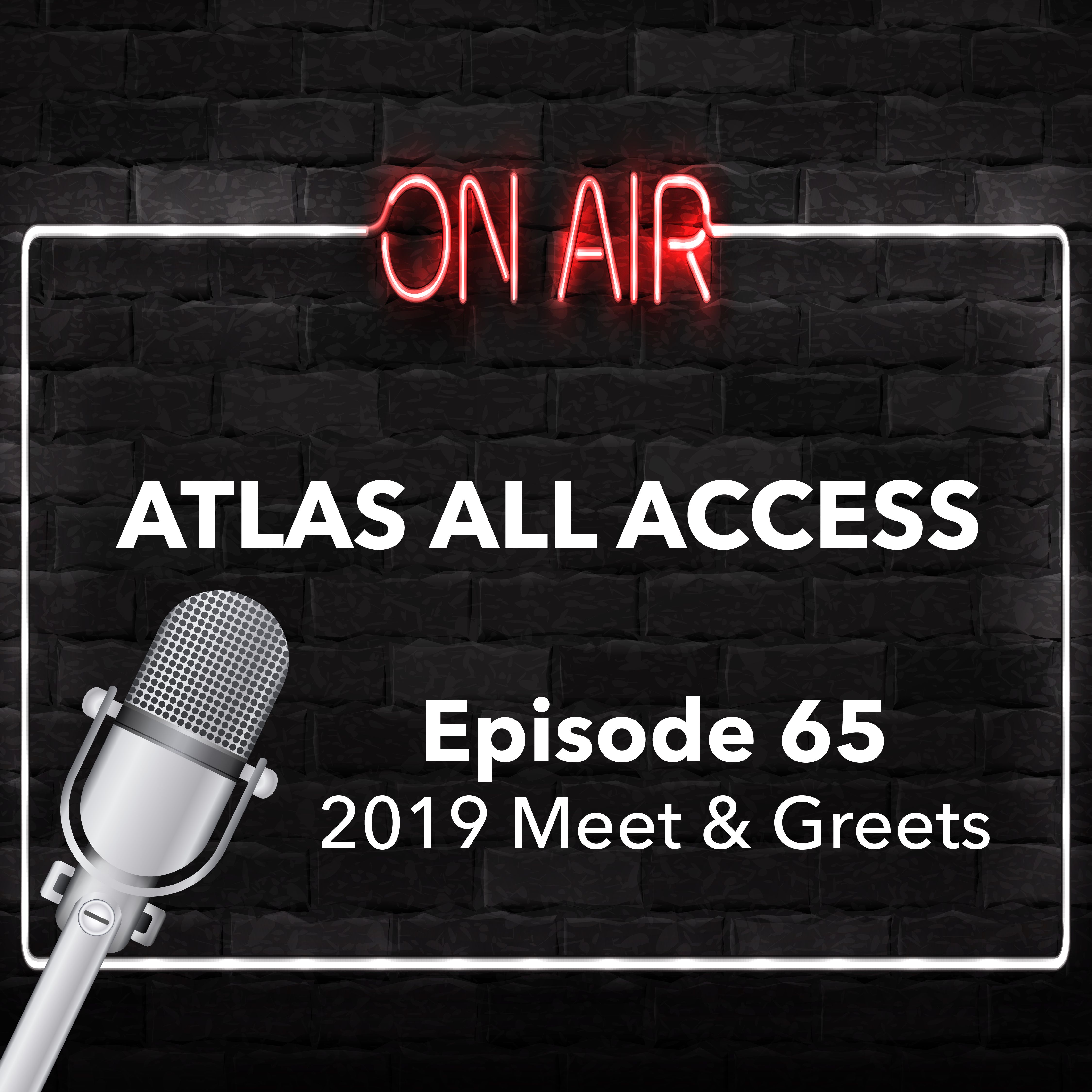 Atlas All Access #65 - Healthcare Traveler Meet And Greets