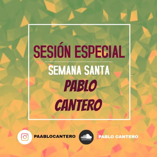 Sesión Especial Semana Santa | Pablo Cantero