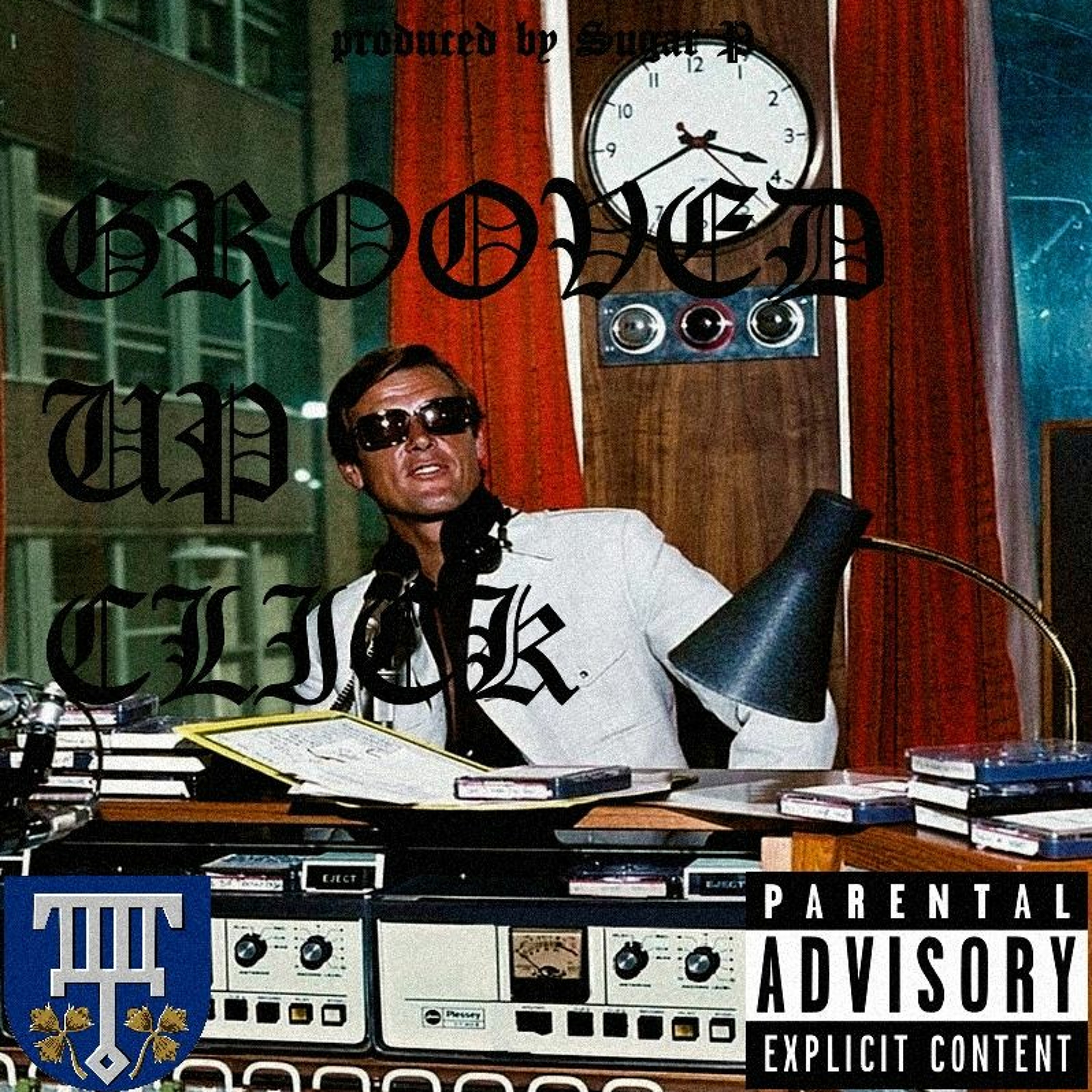 RARE GROOVED UP CLICK PROMO TAPERIP episode artwork