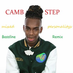 YNW Melly ft Kanye West - Mixed Personality's (Cambstep Bassline Remix)