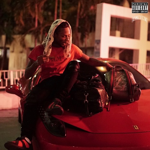 Fed Up ft. Gu Mitch (prod. CAP1OF1)