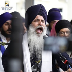 Bhai Davinder Singh - se gursikh dhan dhan hai - Akhand Keertan Singh Sabha Bham 23.3.19