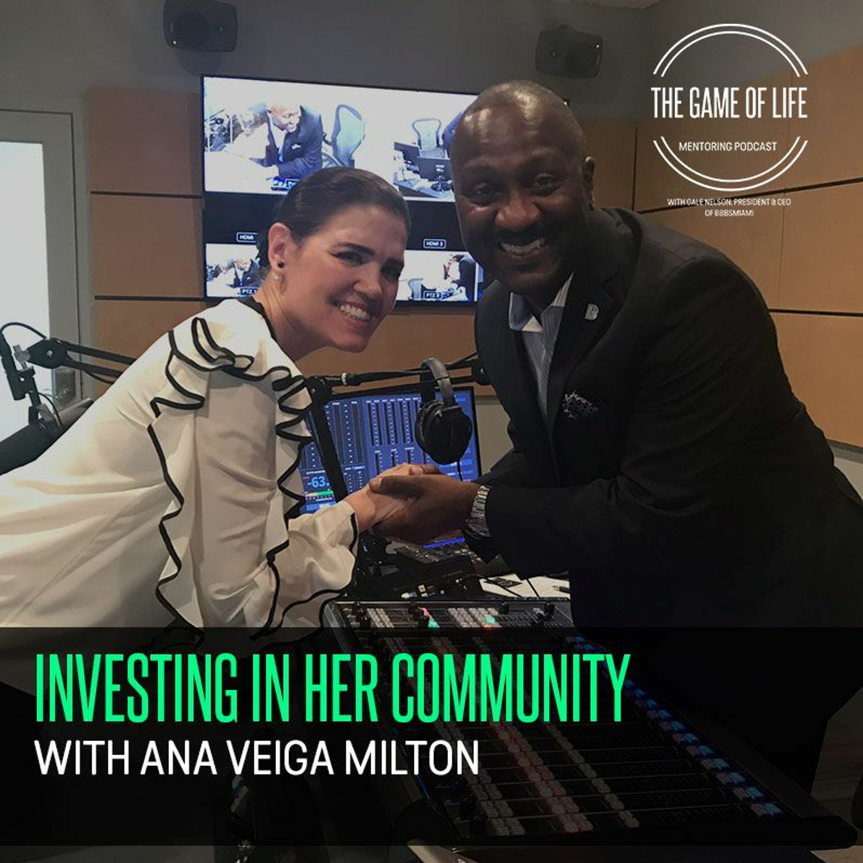 S2E12: Investing in HER Community | Big Brothers Big Sisters of Miami episode artwork