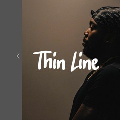 [Royalty Free Rap Beat] "Thin Line" (Free Type Beat)