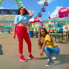 iKyraBadd Ft. Dj Goddess - Sideline