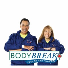 Hal Johnson of BodyBreak promotes Jet & Dave