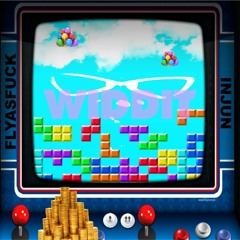 WIDDIT - FLYASFUKC (prod. INJUN)