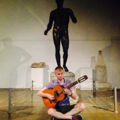 Matthew Burton plays Sakura, by Yuquijiro Yocoh