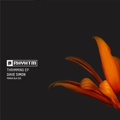 Dave Simon-Quainty (Original Mix)