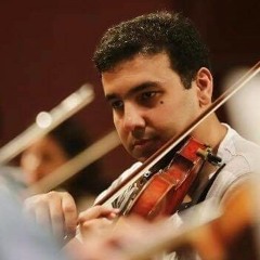 Disappearance Series - Solo Violin by Yasser Ghonem - تتر مسلسل إختفاء