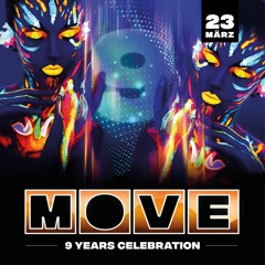 Flo Circus @ MOVE 23.03.2019 Tanzhaus West