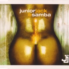 Junior Jack - ESamba (Tony English Feel The Circuit Drumz RE-Edit)
