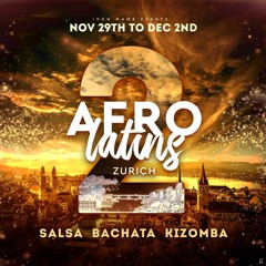 Zurich Afrolatins Mix by Iron Mams Dj vol 1