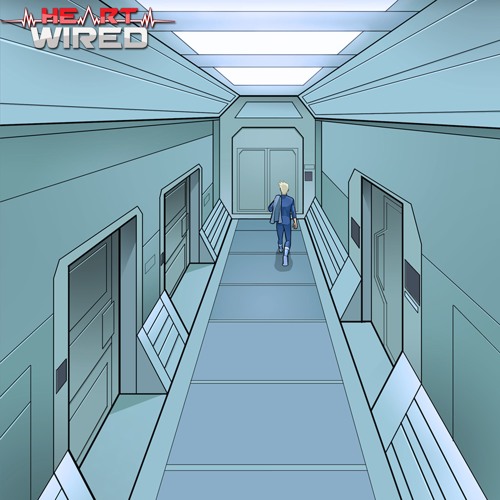 Heart Wired Chapter 10 - How I Ended Up A Martian
