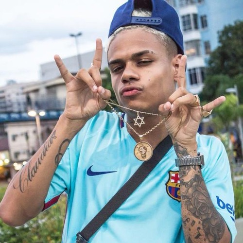 NÓS É DA FAVELA MESMO [MC CABELINHO] - TROPA DA ESPANHA (ÁUDIO OFICIAL) 2K19
