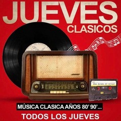 LO MEJOR DEL JUEVES CLASICO I HORA LOCA MIX I 03.28.19