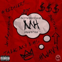 RedTheDreadhead - MH Freestyle