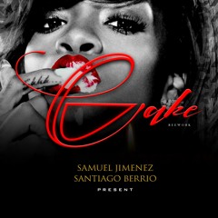 Face Down Vs Cake - (Santiago Berrio & Samuel Jimenez Rework)