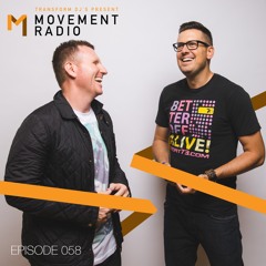 Movement Radio - Episode 058