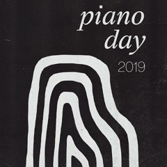 dad's mind - piano day 2019