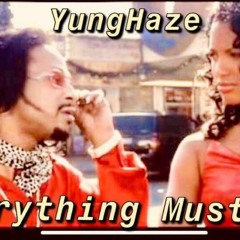 YungHaze Everything Must Go