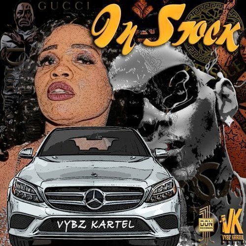 Vybz Kartel - In Stock