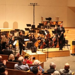 Concerto for Clarinet and Strings - Balint Karosi