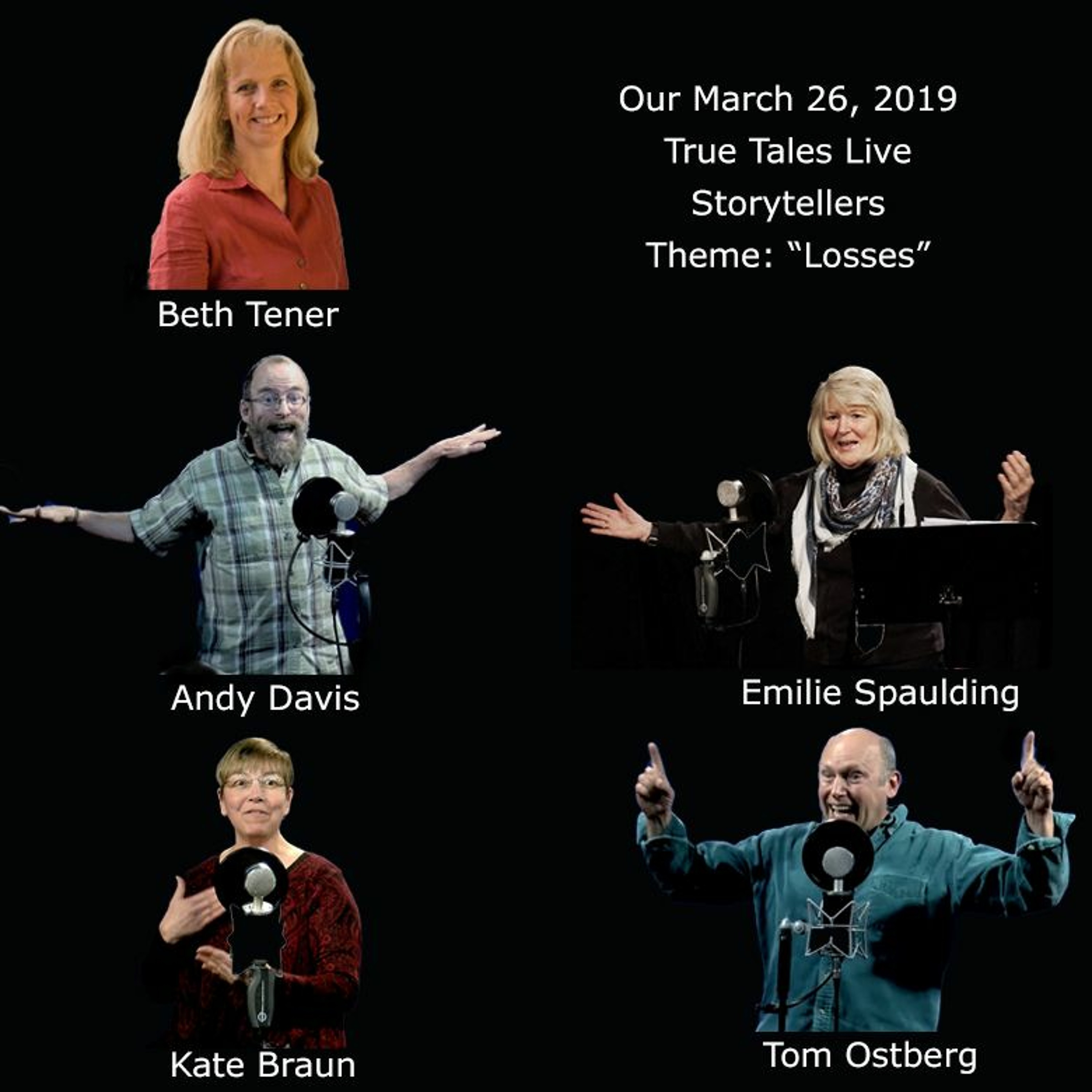 True Tales Live