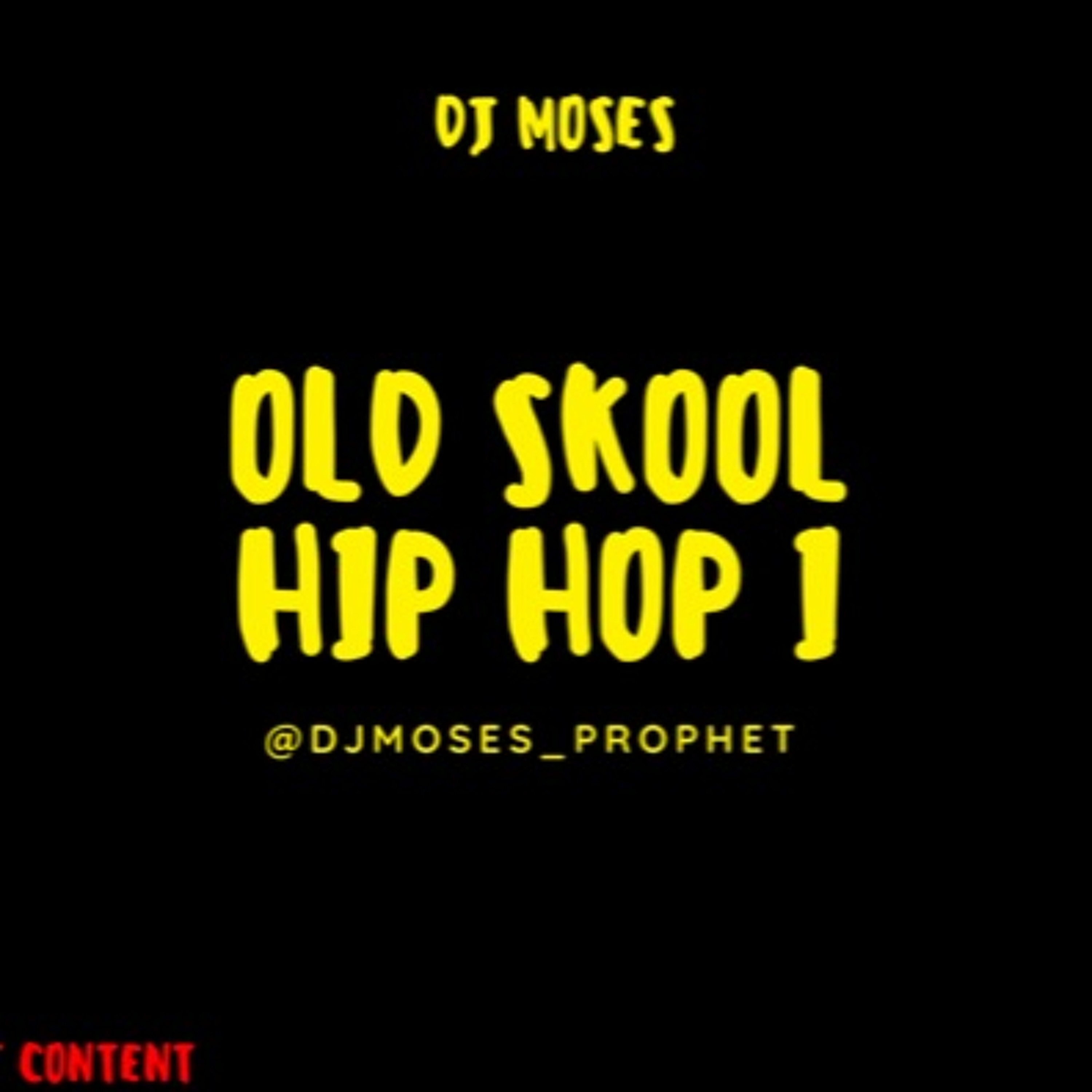 Old Skool Hip Hop I