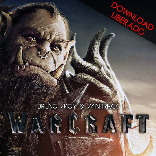 Bruno Moy & Minitrack - Warcraft (Original Mix)