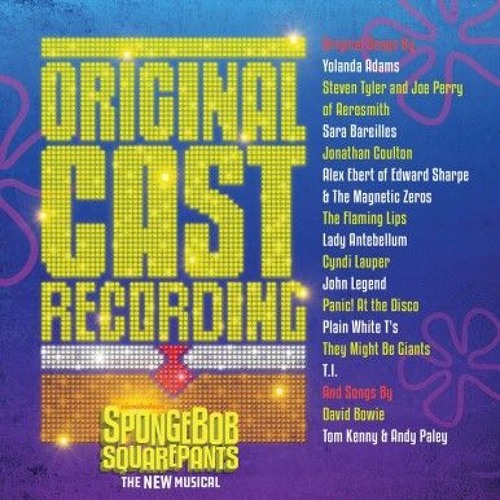 Spongebob The Musical / Full Soundtrack