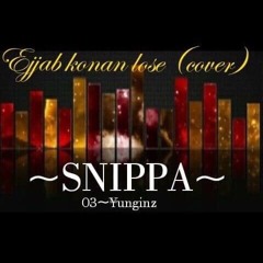 Ejjab konan lose (cover)-Snippa prod.june