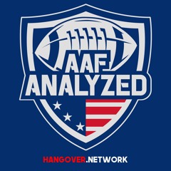 AAF Analyzed Ep. 17 - Week 8 - Game Previews & The Future of the AAF