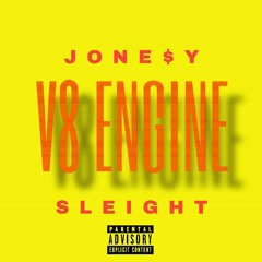 JONE$Y x Sleight - V8 Engine {Prod. Mixtape Seoul}