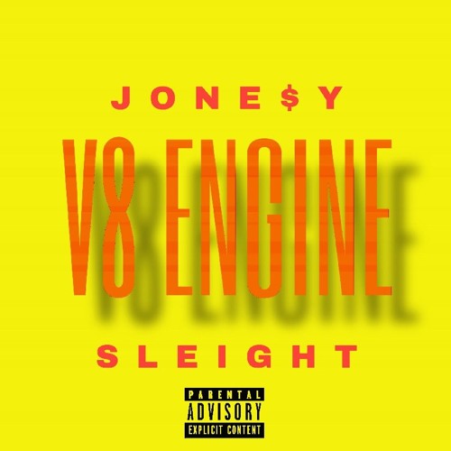 JONE$Y x Sleight - V8 Engine {Prod. Mixtape Seoul}